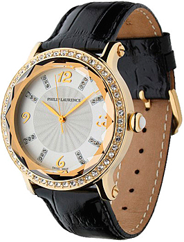 Часы Philip Laurence Circle-Oval PW23612ST-05S